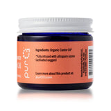 PurO3 Ozonated Organic Castor Oil | Deep Hydration & Skin Renewal - Radiant Beauty