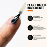 PurO3 Ozone - Infused Toe & Nail Support - Radiant Beauty