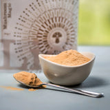 RAW LIVING Lion's Mane Extract | Premium Cognitive Support - Radiant Beauty