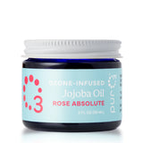 PurO3 Ozone-Infused Jojoba Oil with Rose | sensitive skin + quick absorption