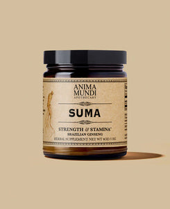 Anima Mundi SUMA | Ginseng brésilien