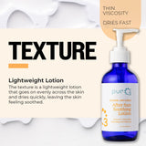 PurO3 Body Ozone-Infused After Sun Lotion  | only 3 ingredients