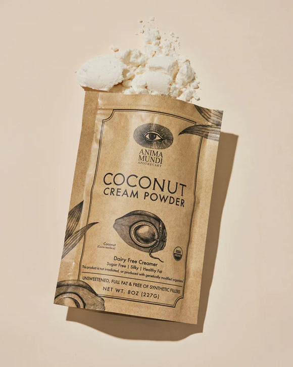 Coconut Cream powder | Dairy Free Creamer