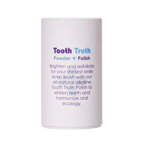 Tooth Truth Powder Polish - with MSM