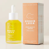 Under Luna Deep Magic Hair & Scalp Serum | texturizer, protector & anti - frizz - Radiant Beauty