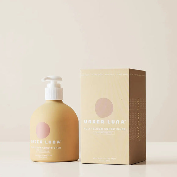 Under Luna Tulsi Bloom Conditioner - Radiant Beauty