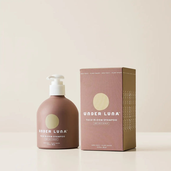 UNDER LUNA Tulsi Bloom Shampoo - Radiant Beauty