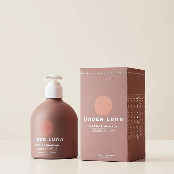 UNDER LUNA Warrior Shampoo - Radiant Beauty