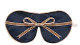 Holistic Silk Lavender Deluxe Eye Mask