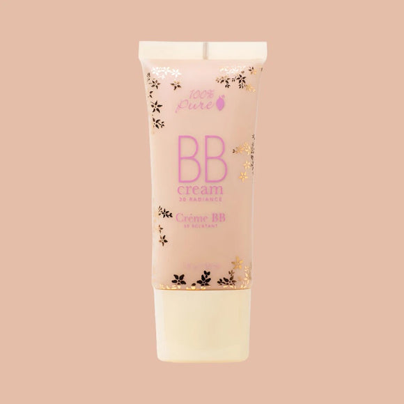 BB Cream - dewy, luminescent finish