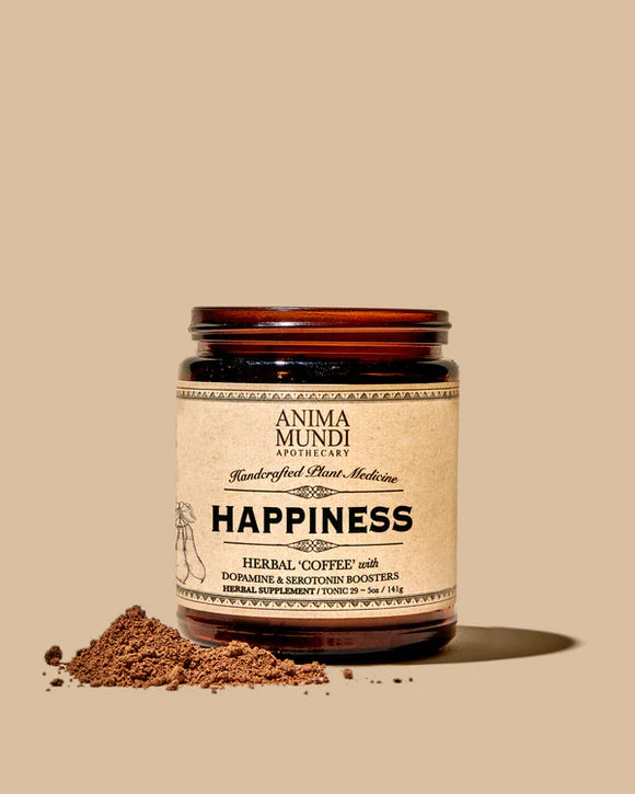 HAPPINESS Powder | Herbal 'Coffee'