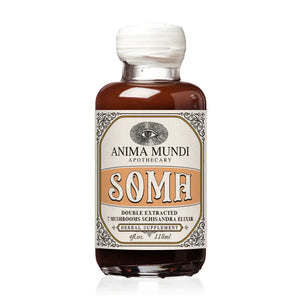 SOMA Elixir - 7 Mushrooms + Schisandra