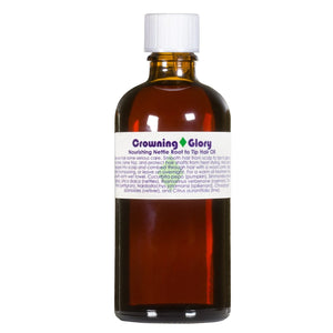 Living Libations® Crowning Glory Haar Serum