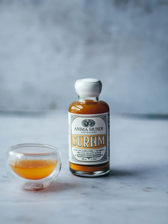 CURAM | Anti-Inflammatory + Beauty Elixir