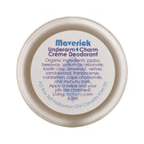 Underarm Charm Crème Déodorant - Maverick