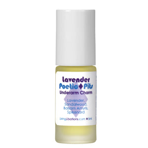 Lavender Poetic Pits Roll-On