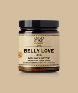 BELLY LOVE Powder: De-bloat + Boost Metabolism