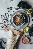 CHOCOLATE PROTEIN POWDER | With Superfoods
