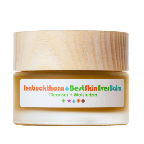 Living Libations® Seabuckthorn Best Skin Ever Balm