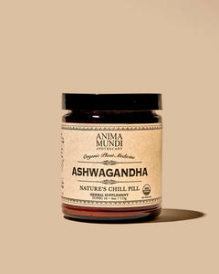 Ashwagandha 10:1 Extract - The Chill Pill