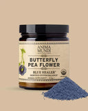 Anima Mundi BUTTERFLY PEA FLOWER | Blue Matcha - Radiant Beauty