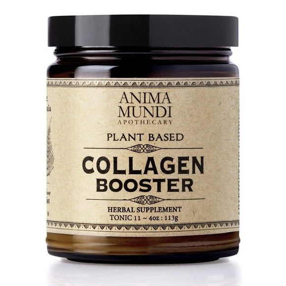 Anima Mundi Collagen Booster Vegan - Extra Strength - Radiant Beauty