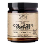 Anima Mundi Collagen Booster Vegan Powder - Dirty Rose Chai - Radiant Beauty