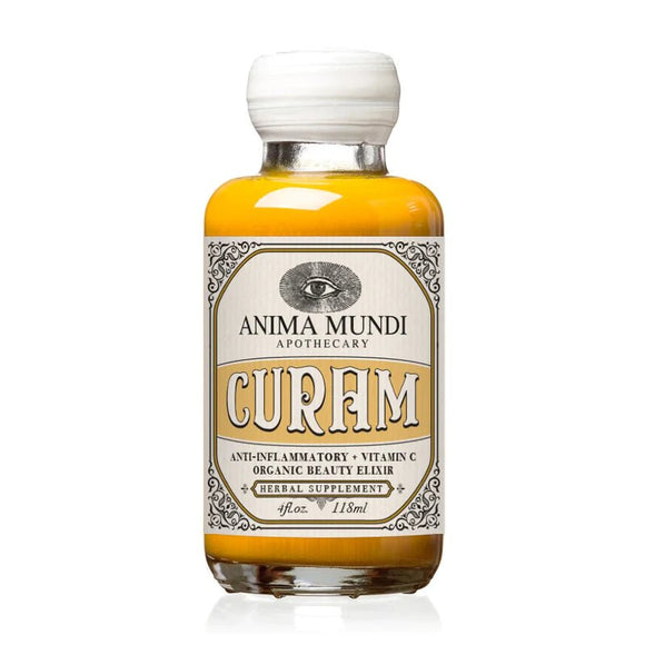 Anima Mundi CURAM | Turmeric Beauty Elixir - Radiant Beauty