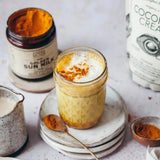 Anima Mundi Sun Milk | Energizing Adaptogenic Chai - Radiant Beauty