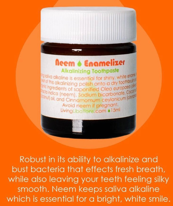 Neem Enamelizer Toothpaste