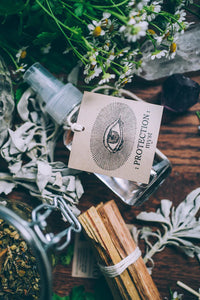PALO SANTO Protection Myst | Hydrolat sauvage