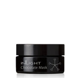 InLight Beauty Chocolate Mask - Natural Exfoliating for Sensitive Skin - Radiant Beauty