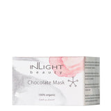InLight Beauty Chocolate Mask - Natural Exfoliating for Sensitive Skin - Radiant Beauty