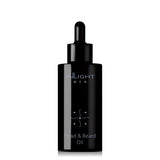 InLight Beauty Hair & Beard Oil | Black Cumin + Nettle - Radiant Beauty