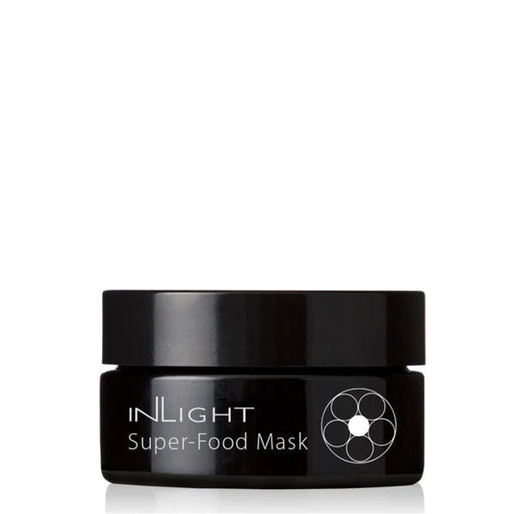 InLight Beauty Superfood Mask - Detox + Repair - Radiant Beauty