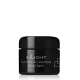 InLight Beauty Turmeric & Calendula Relief Balm - Dry Red Itchy Skin - Radiant Beauty