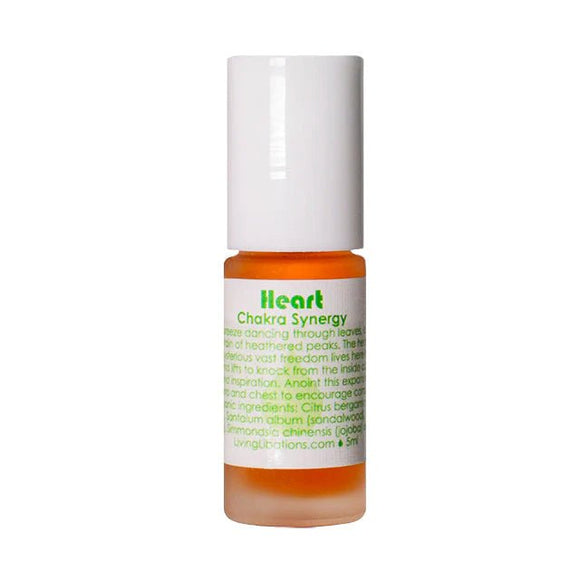 Living Libations® Chakra Synergy - Heart - Radiant Beauty