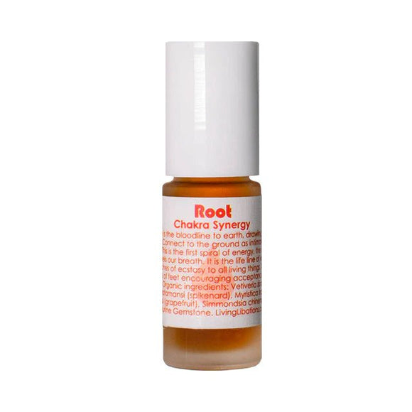 Living Libations® Chakra Synergy - Root - Radiant Beauty