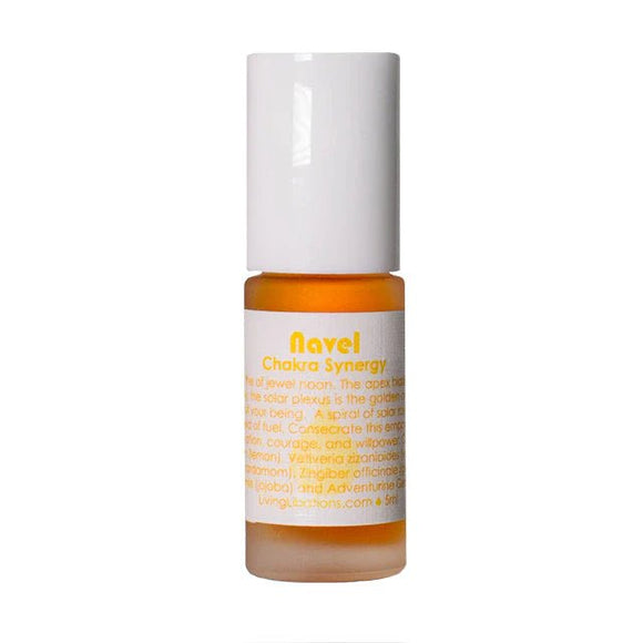 Living Libations® Chakra Synergy - Solar Plexus (Navel) - Radiant Beauty