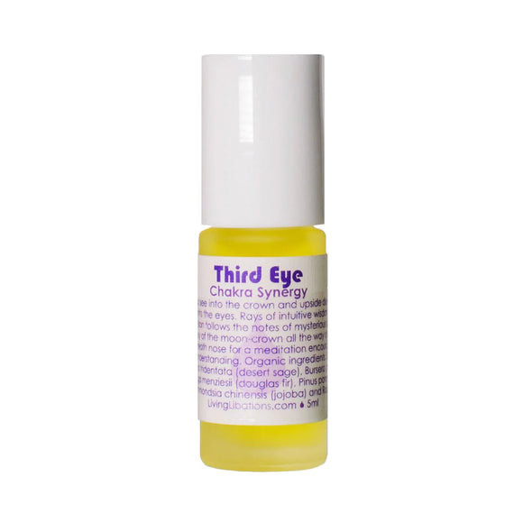 Living Libations® Chakra Synergy - Third Eye - Radiant Beauty