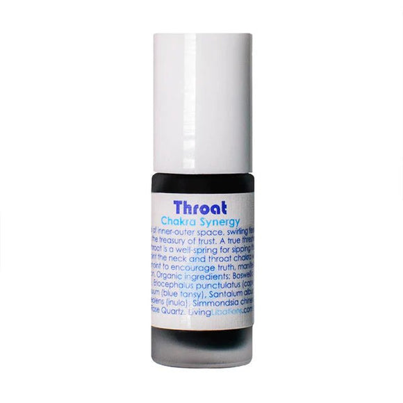 Living Libations® Chakra Synergy - Throat - Radiant Beauty