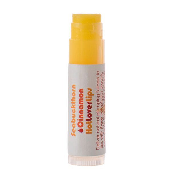 Living Libations® Cinnamon Seabuckthorn Hot Lover Lips - Radiant Beauty