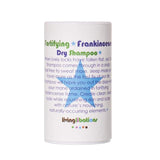 Living Libations® Fortifying Frankincense Dry Shampoo - Radiant Beauty