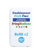 Living Libations® Frankincense Fresh Dental Floss - Radiant Beauty
