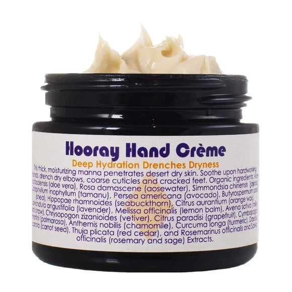 Living Libations® Hooray Hand Cream - Radiant Beauty