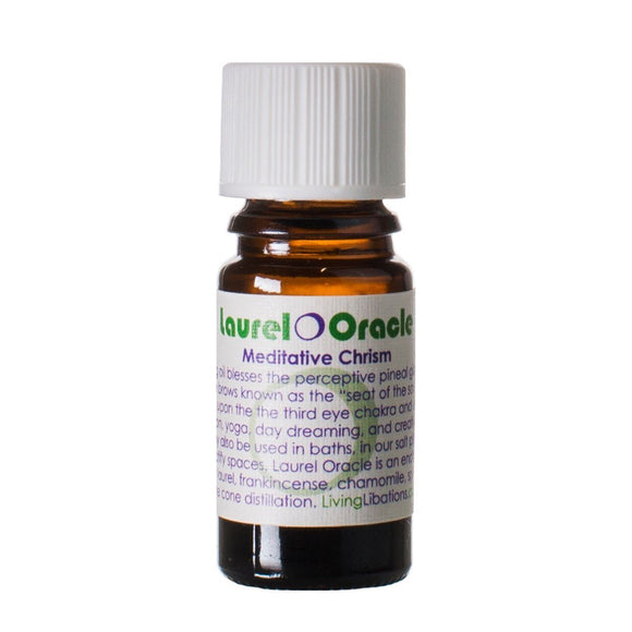 Living Libations® Laurel Oracle Meditation Blend - Radiant Beauty