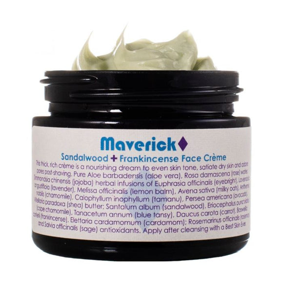 Living Libations® Maverick Face Crème - Radiant Beauty