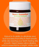 Living Libations® Neem Enamelizer Toothpaste 30ml - Radiant Beauty