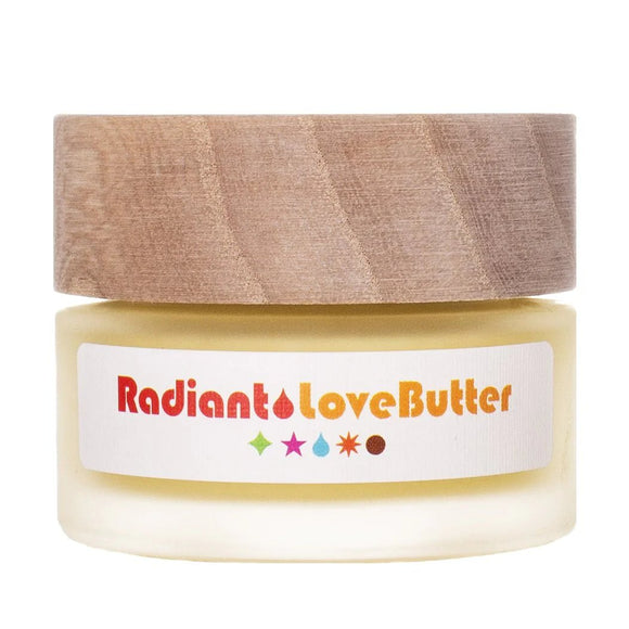 Living Libations® Radiant Love Butter - Radiant Beauty