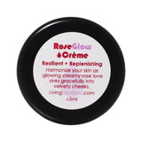 Living Libations® Rose Glow Crème - Radiant Beauty